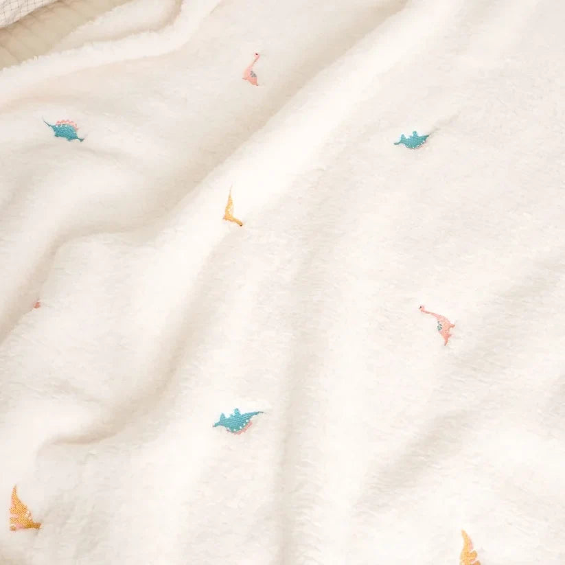 Luxe Faux Mink Blanket
