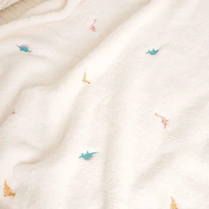Luxe Faux Mink Blanket