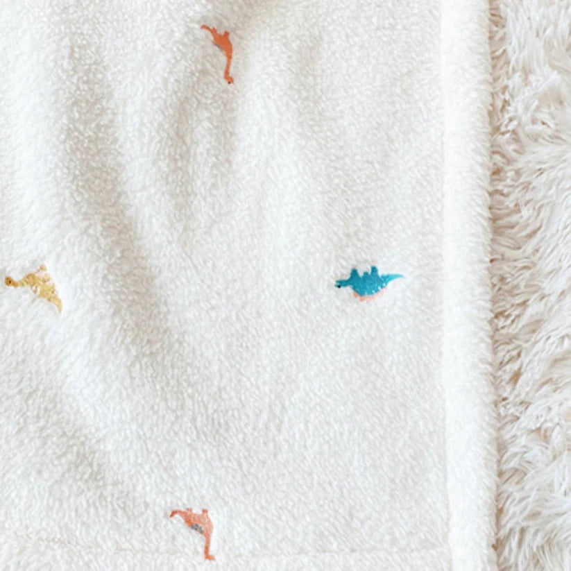 Luxe Faux Mink Blanket