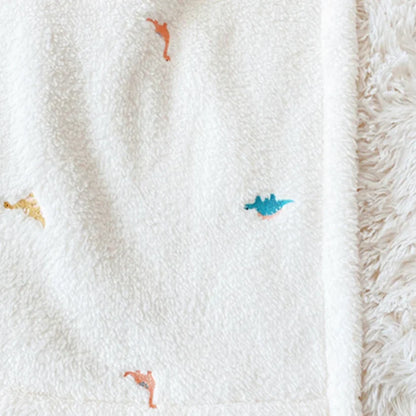 Luxe Faux Mink Blanket
