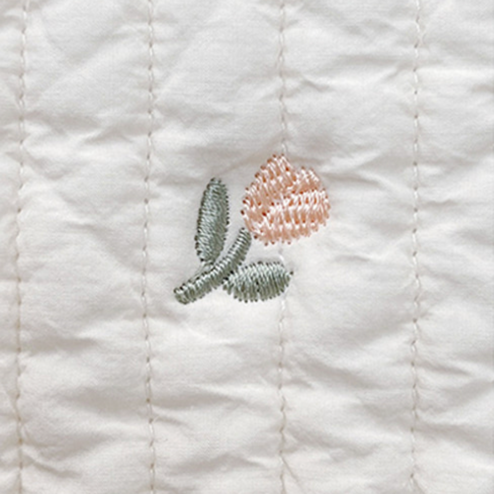 Quilted Nap Bed