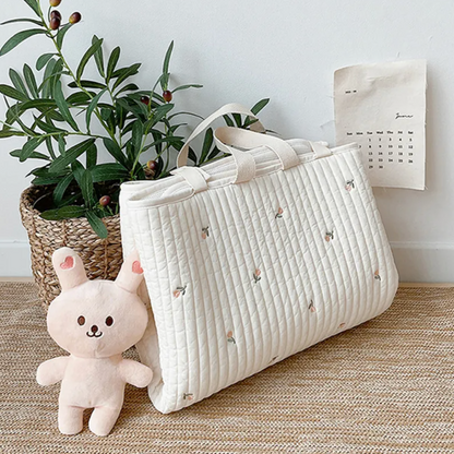 Quilted Nap Bed