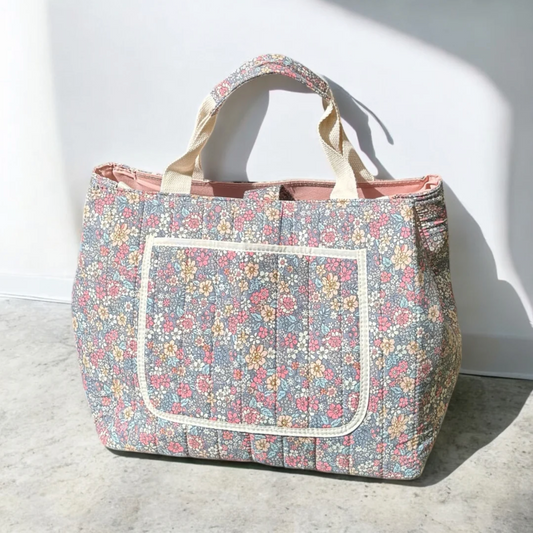 Flower Space Changing Bag