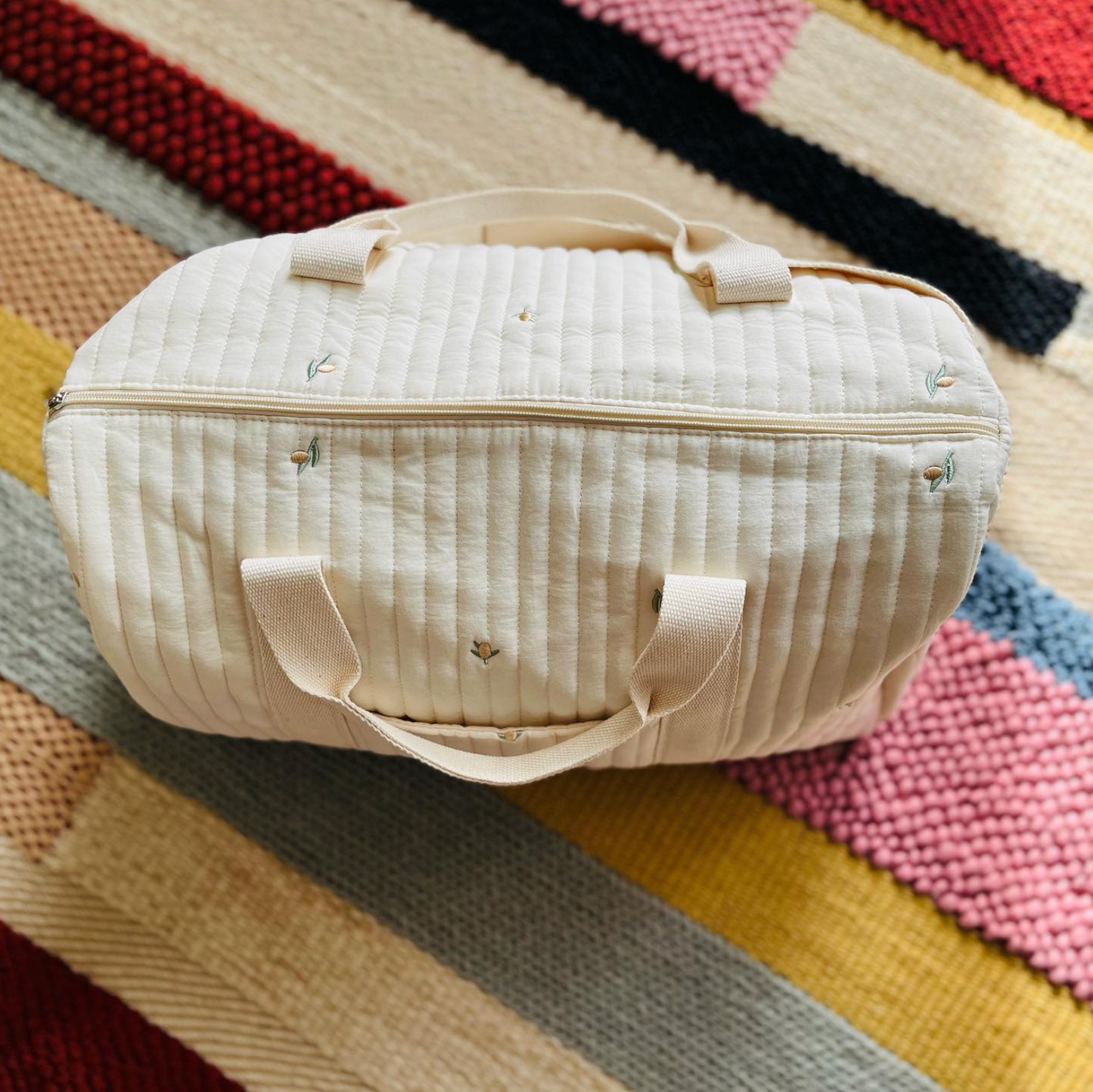 Weekend Getaway Bag