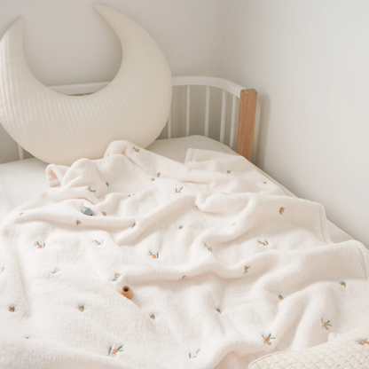 Luxe Faux Mink Blanket