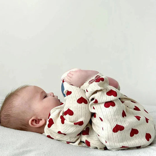 Love Baby Jumpsuit