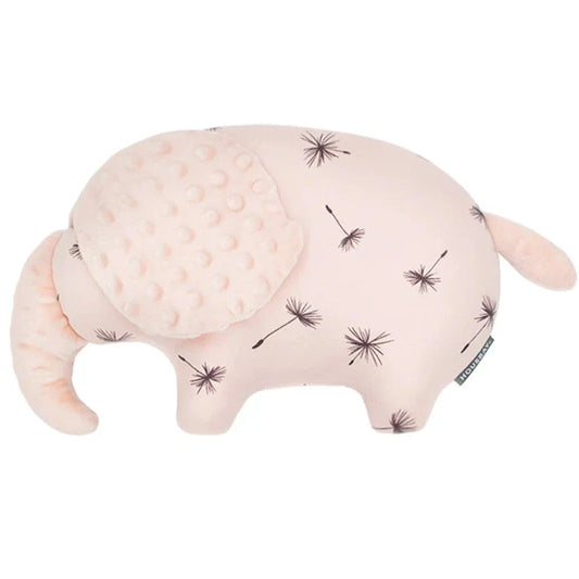 Baby Bliss Elephant Pillow