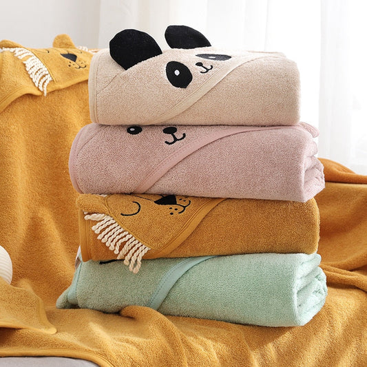 Cutie Bathrobes
