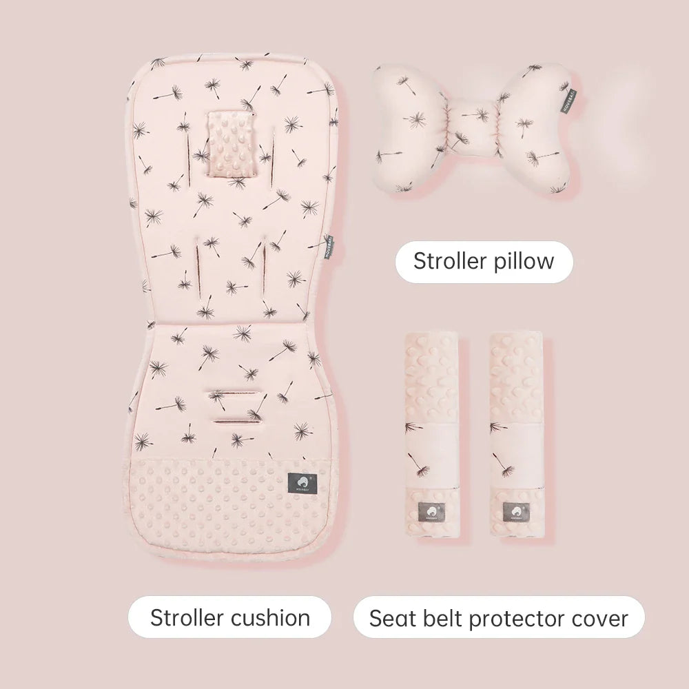 Baby Bliss Stroller Cushion