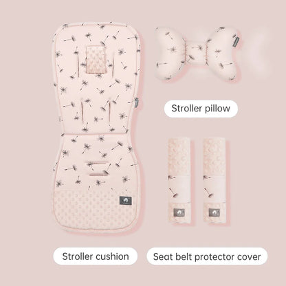 Baby Bliss Stroller Cushion