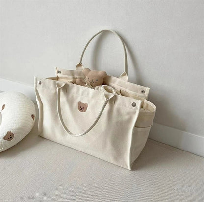 Bear Mommy Bag