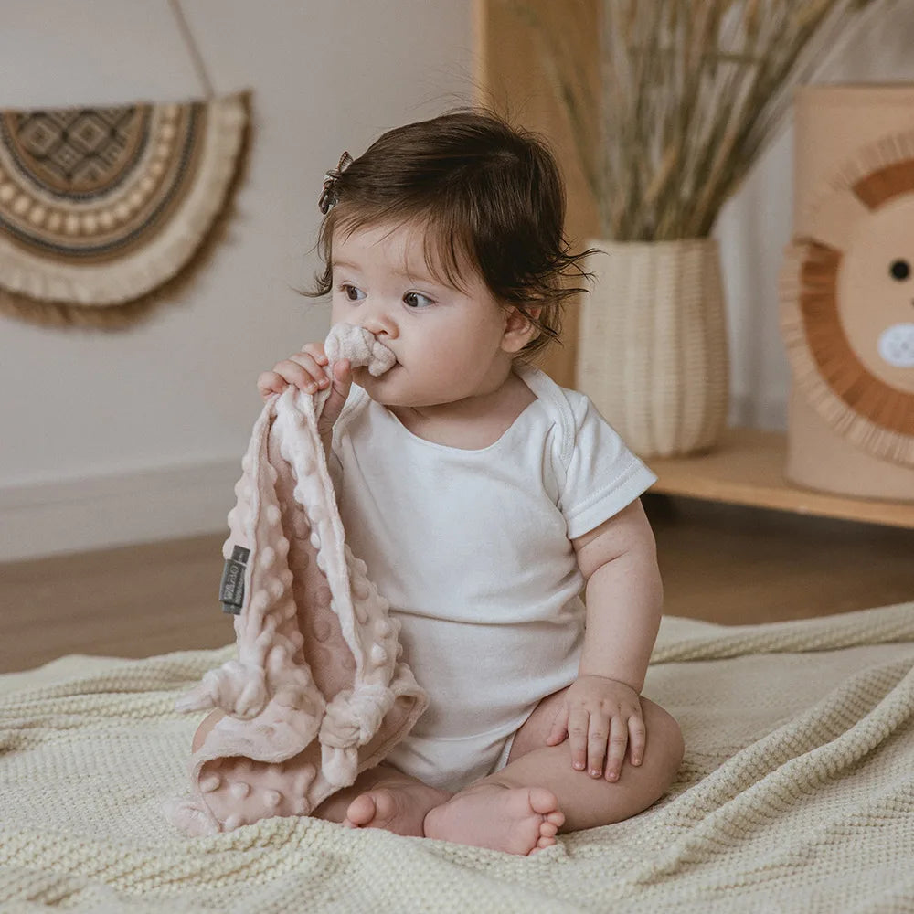 Baby Bliss Newborn Towel