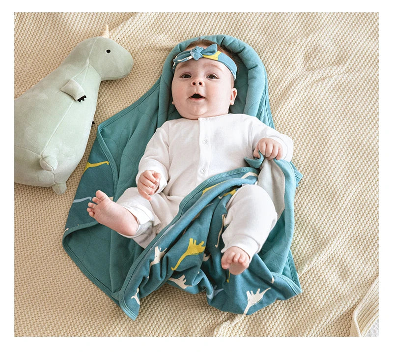 Baby Bliss Swaddle Wrap