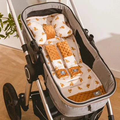 Baby Bliss Stroller Cushion
