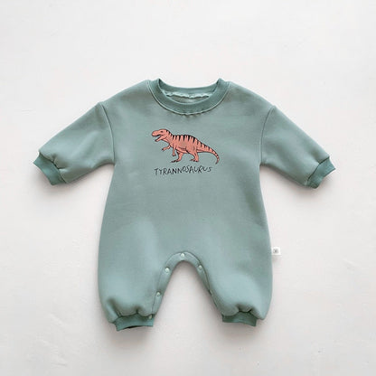 Dino Onesie