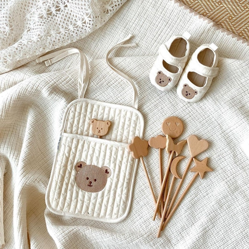 Baby Bed Storage Bag