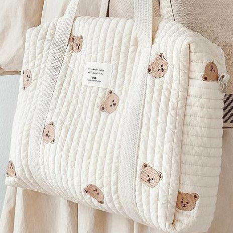 Luxe Diaper Bag