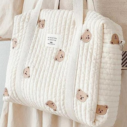 Luxe Diaper Bag