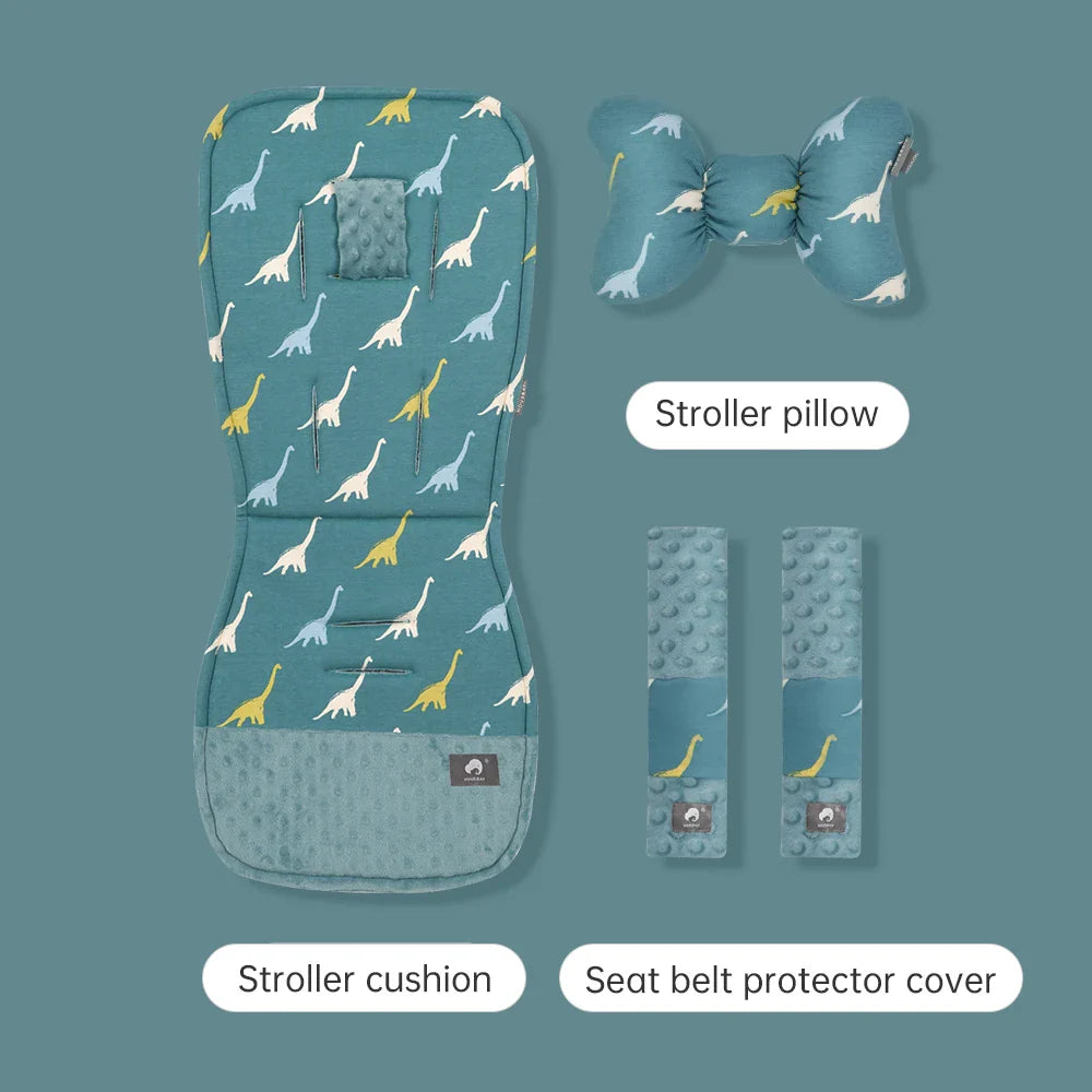 Baby Bliss Stroller Cushion