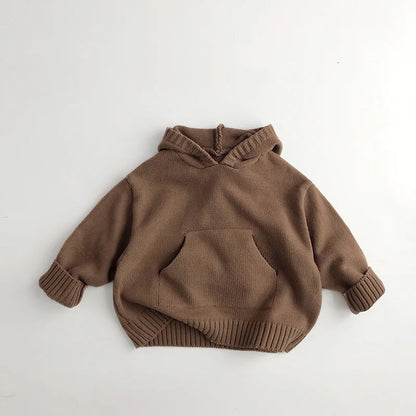 Knitted Hoodie Jacky