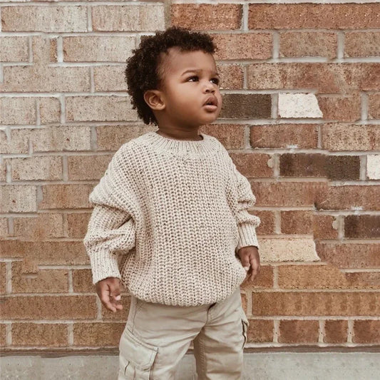 Knitted Sweater Jesse
