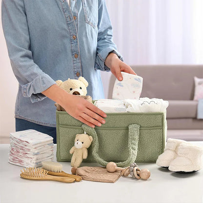 Baby Nursery Organizer Bag