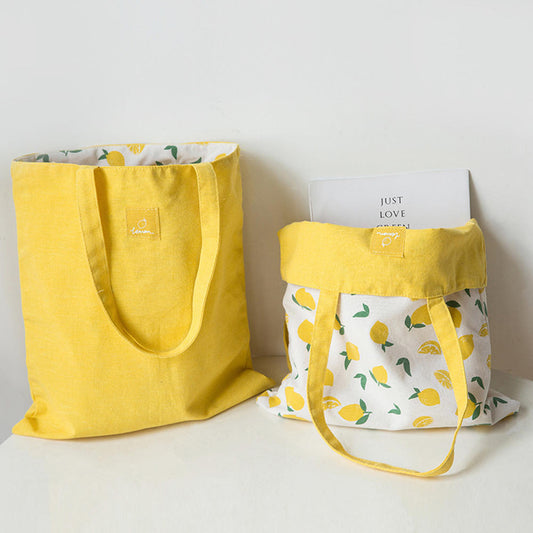 Love and Lemons Bag