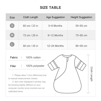 Baby Bliss Sleeping Bag