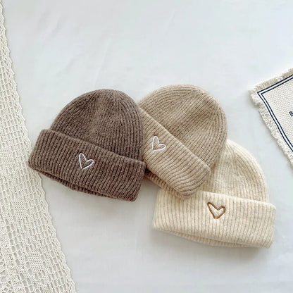 Soft Wool Beanie