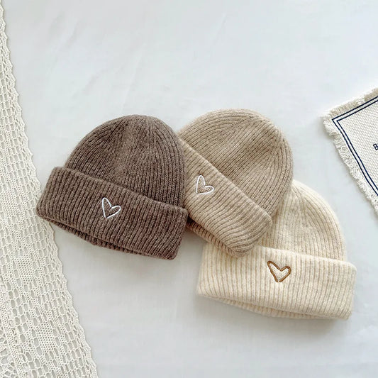 Soft Wool Beanie