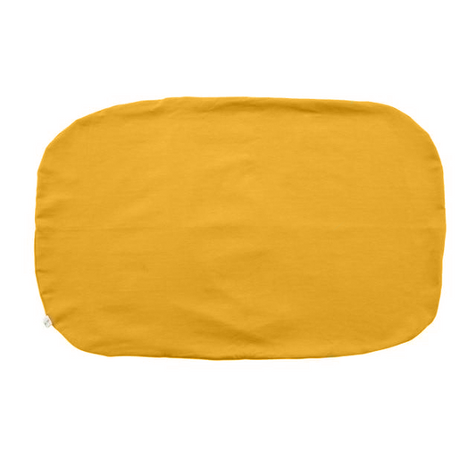 Dreamy Baby Nest Cover - Honey Bee Yellow