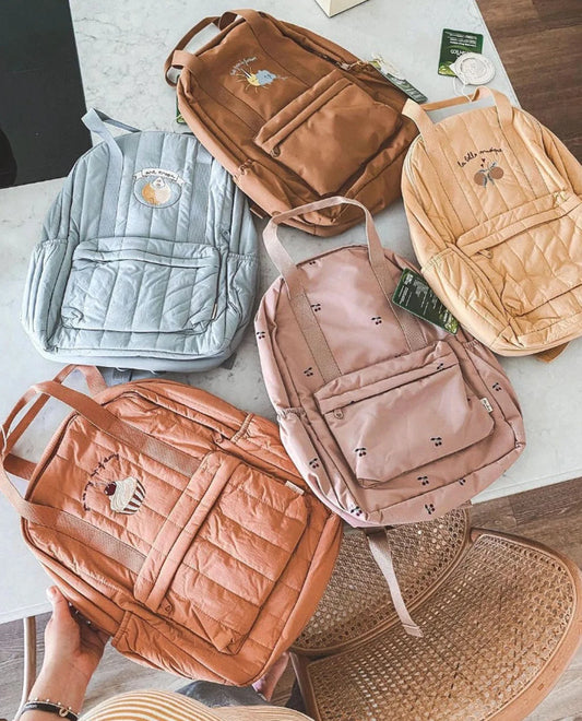 Boba Backpack