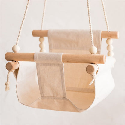 Flying Baby Swing