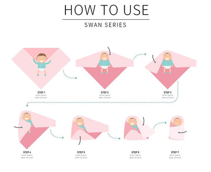 Kangobaby Swaddle