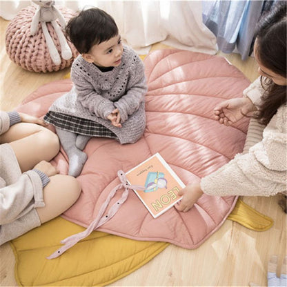 Leafy Play Mat