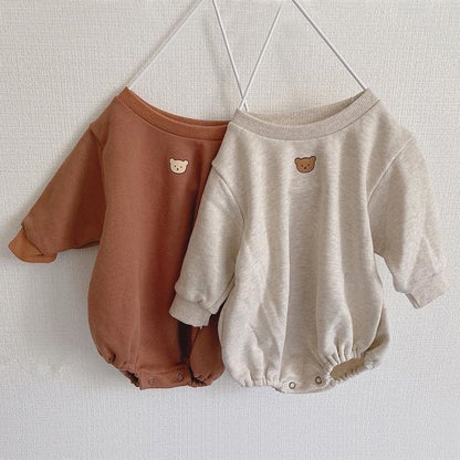 Beary Sweater