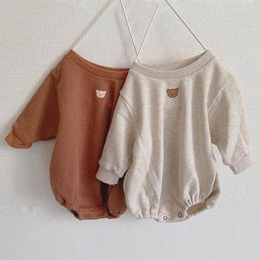 Beary Sweater