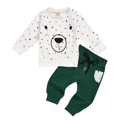 The Green Bear