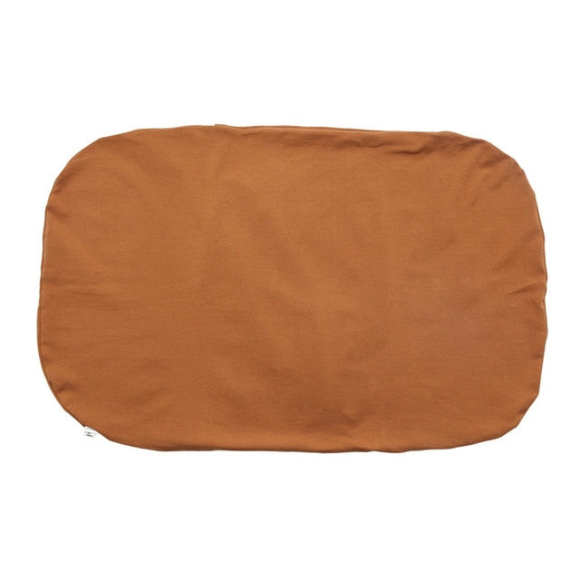 Dreamy Baby Nest Cover - Coffee