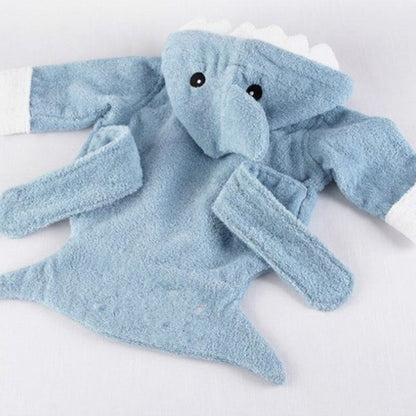 Sharky Robe