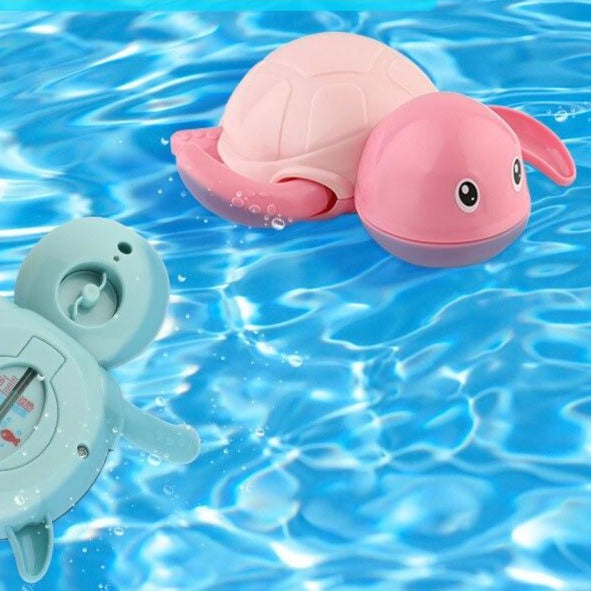 Turtle Thermometer