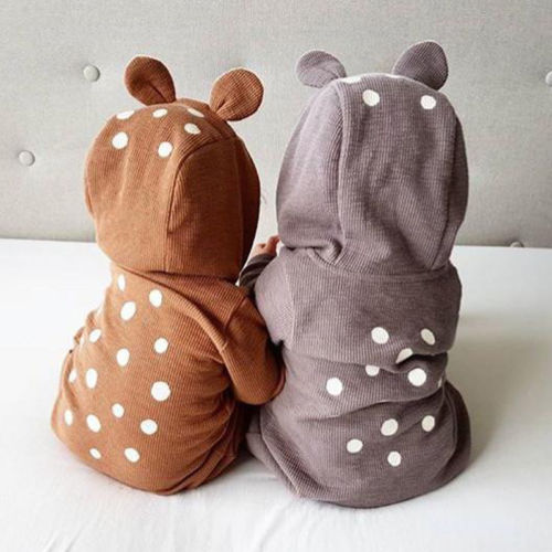 Bambi Romper