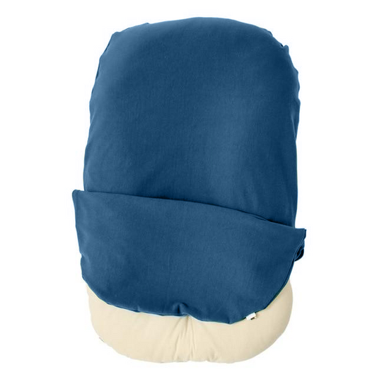 Dreamy Baby Nest - Island Blue